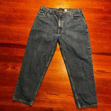 Vintage Levi’s 545 Baggy Jeans 42x32