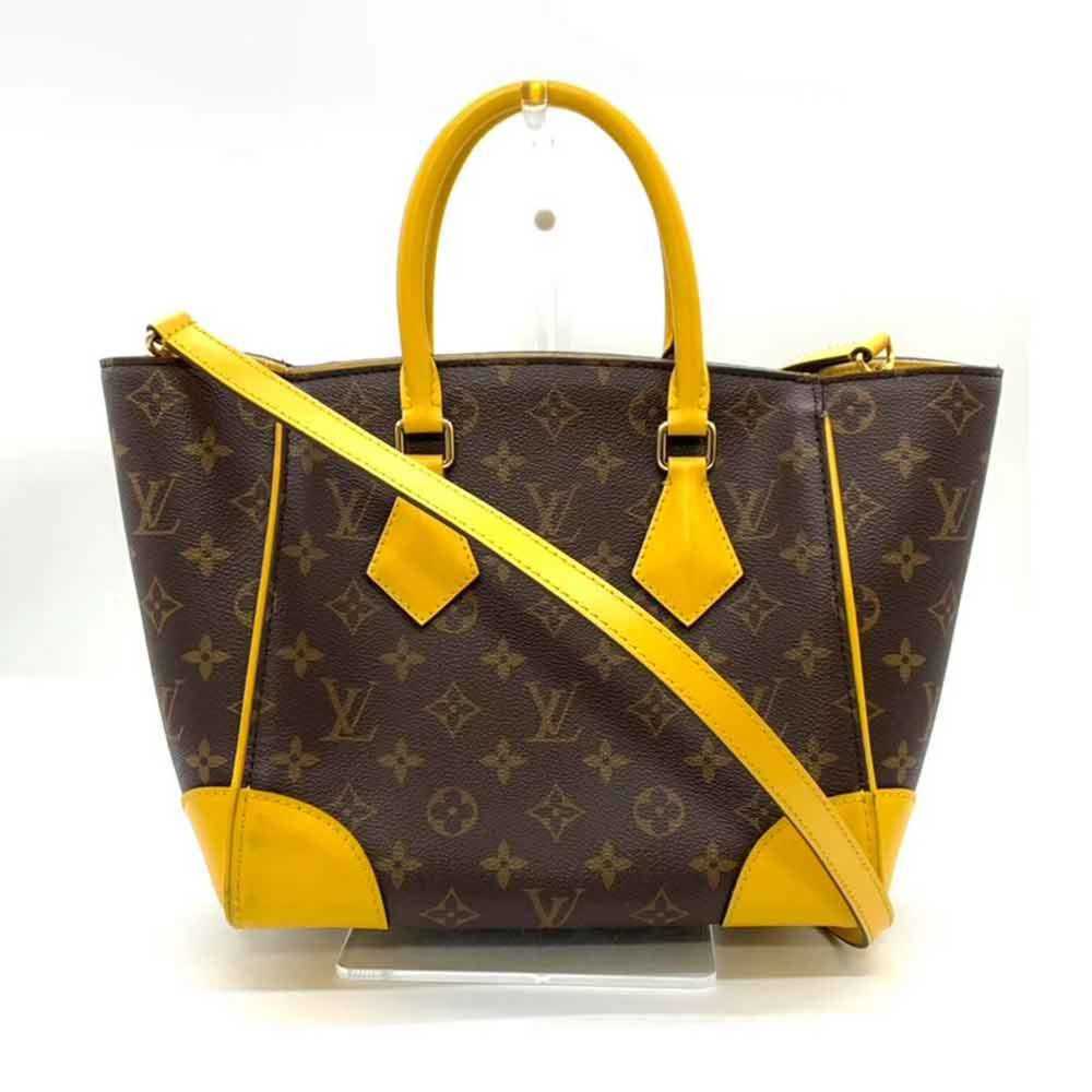 Louis Vuitton Louis Vuitton Bag Phoenix PM Brown … - image 1