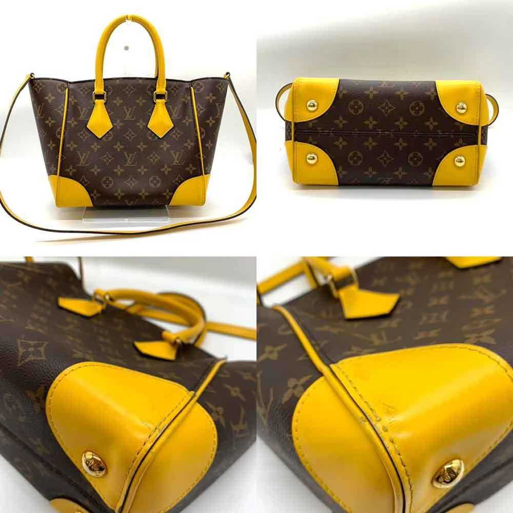 Louis Vuitton Louis Vuitton Bag Phoenix PM Brown … - image 2