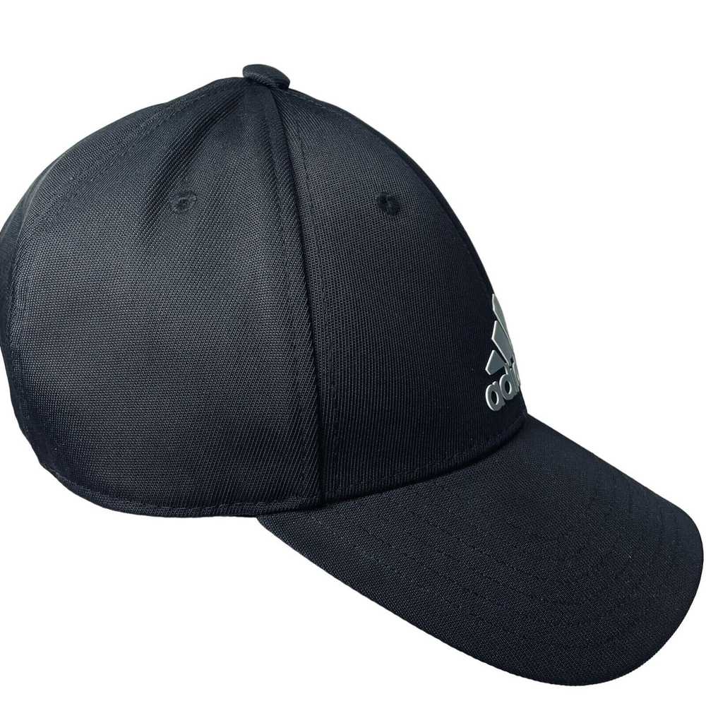 Adidas Adidas Aeroready Baseball Cap Black Gray M… - image 2