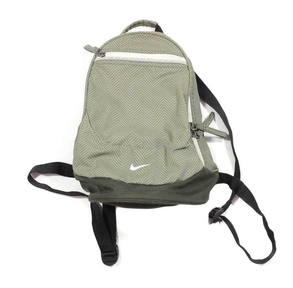 Nike × Vintage 00S Swoosh Logo Mini Backpack - image 1