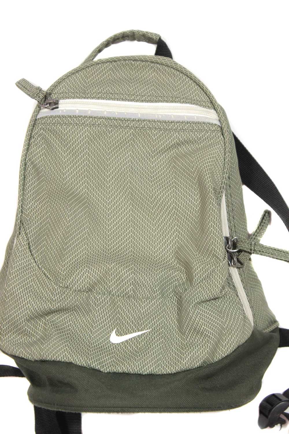 Nike × Vintage 00S Swoosh Logo Mini Backpack - image 2