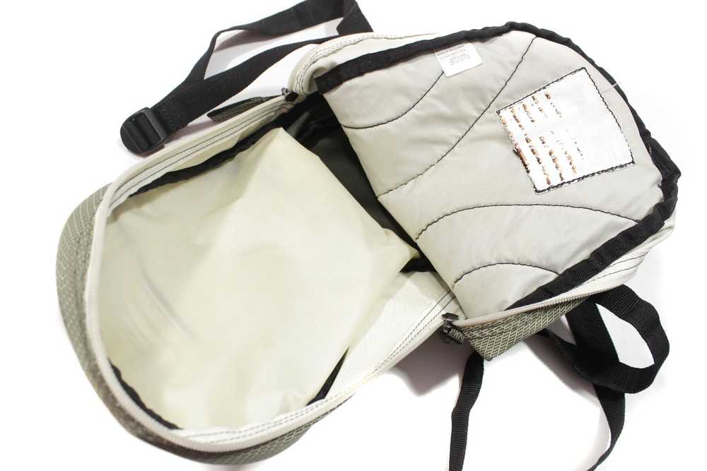 Nike × Vintage 00S Swoosh Logo Mini Backpack - image 6