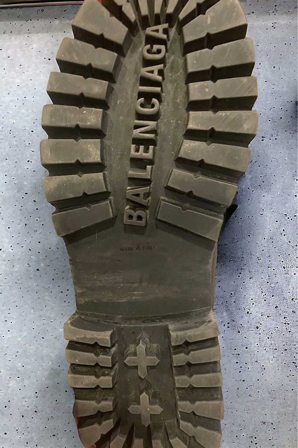 Balenciaga Balenciaga Strike Boots - image 5