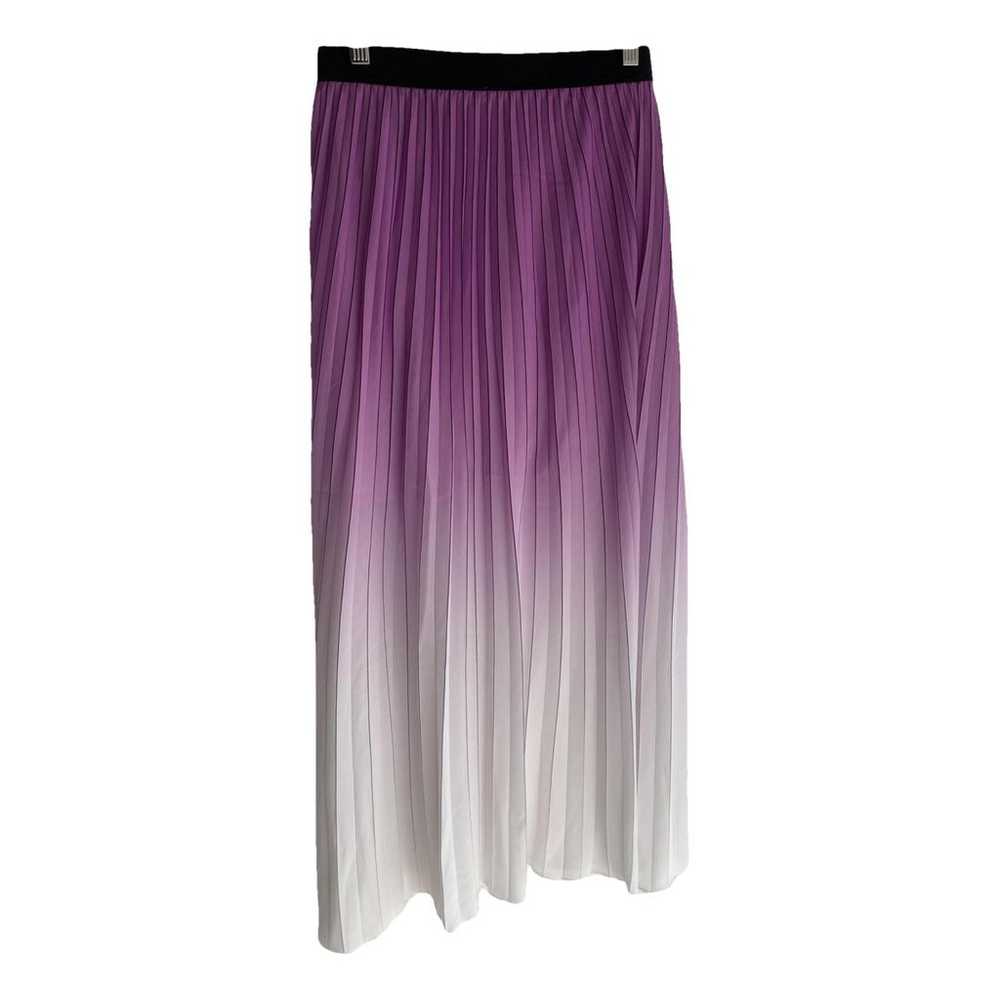 Maje Spring Summer 2021 mid-length skirt - image 1