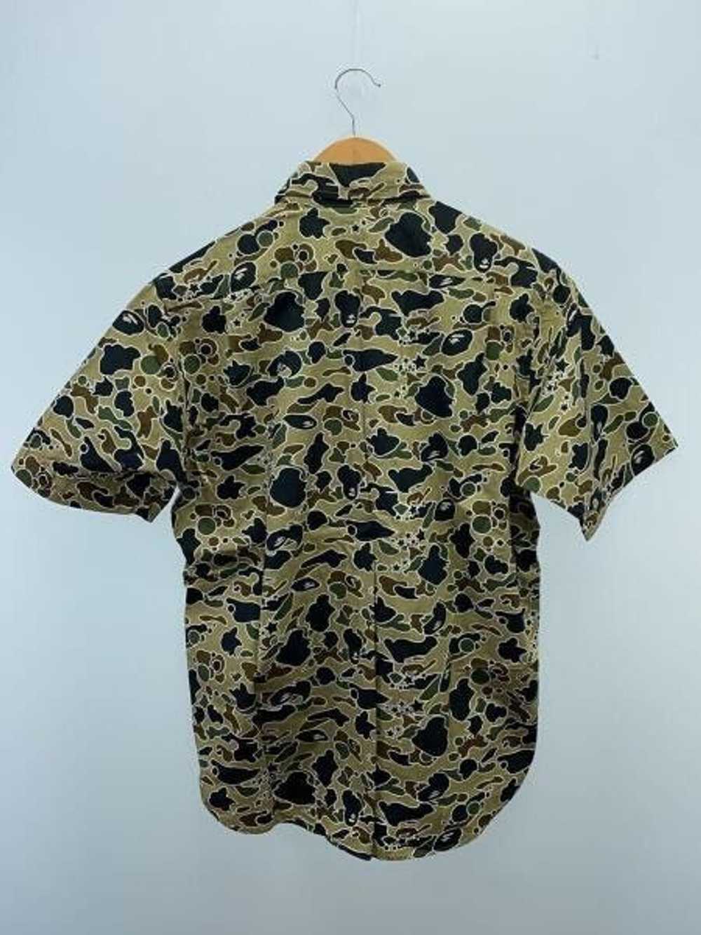 Bape BAPE 90s NIGO ERA PSYCHE CAMO BUTTON DOWN SH… - image 2