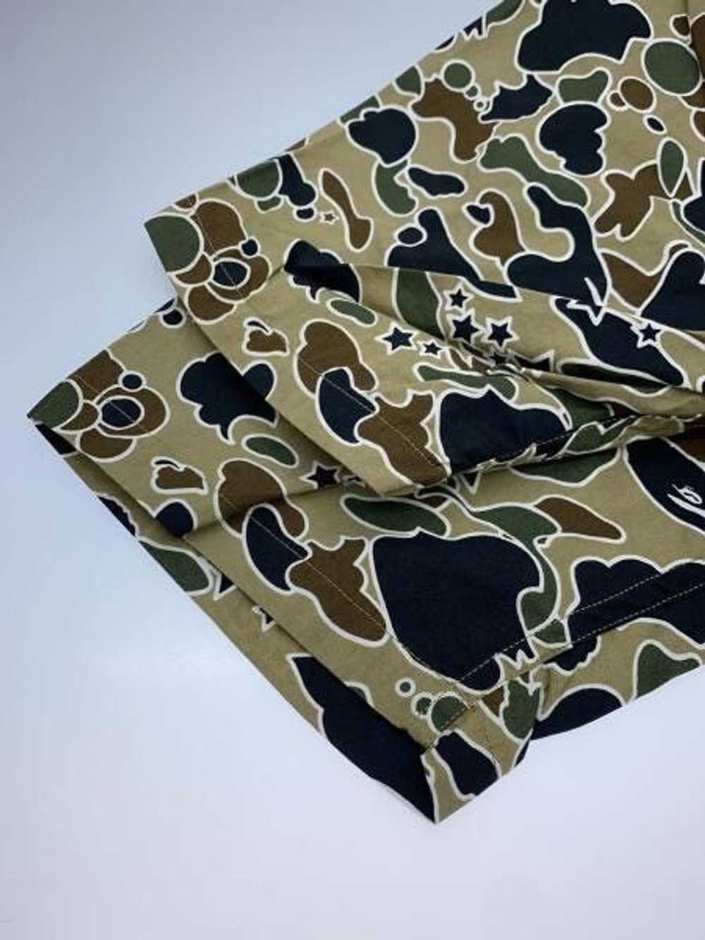 Bape BAPE 90s NIGO ERA PSYCHE CAMO BUTTON DOWN SH… - image 5