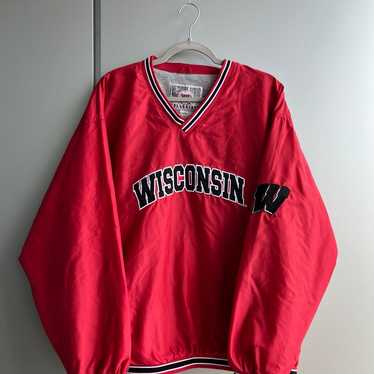 Vintage University of Wisconsin Badgers Pullover