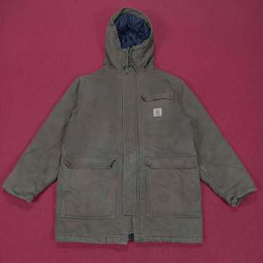 Carhartt × Vintage × Winter Session Carhartt Stre… - image 1