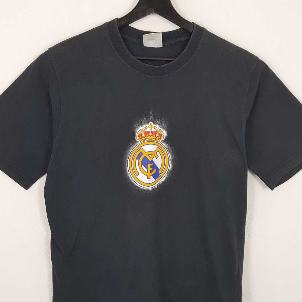 Adidas × Real Madrid × Vintage ADIDAS REAL MADRID… - image 2