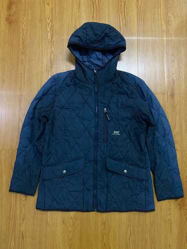 Helly Hansen × Vintage Helly Hansen Quilted Jacket