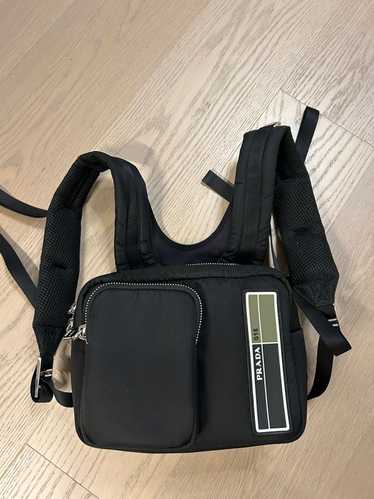 Prada chest rig best sale