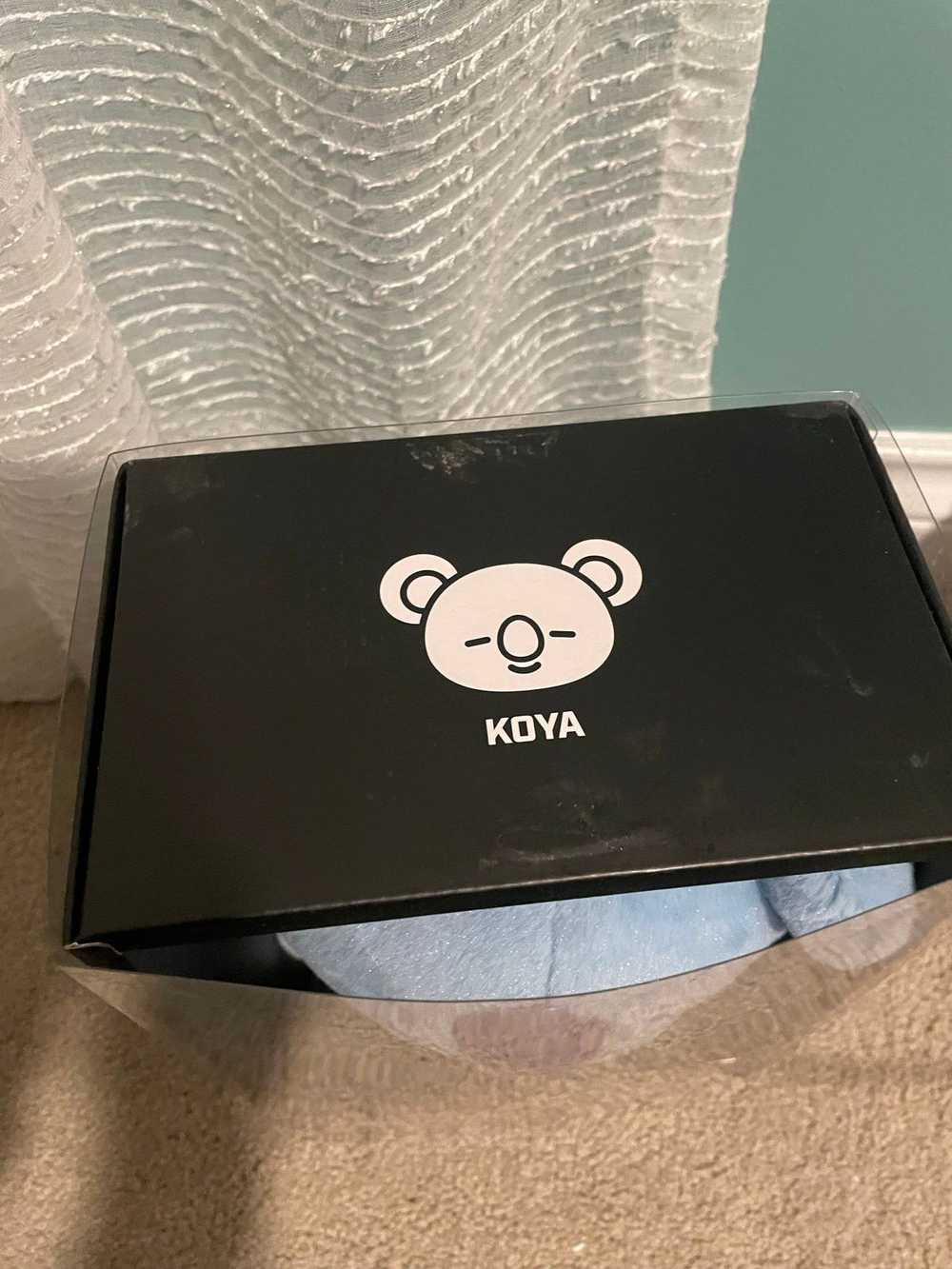 Other BT21 Koya Plush Standing Doll from Hot Topic - image 2
