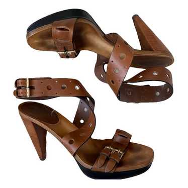 Tod's Leather sandal - image 1