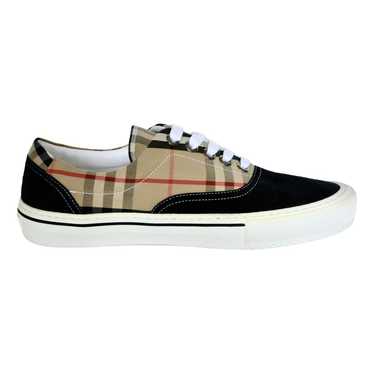 Burberry Low trainers