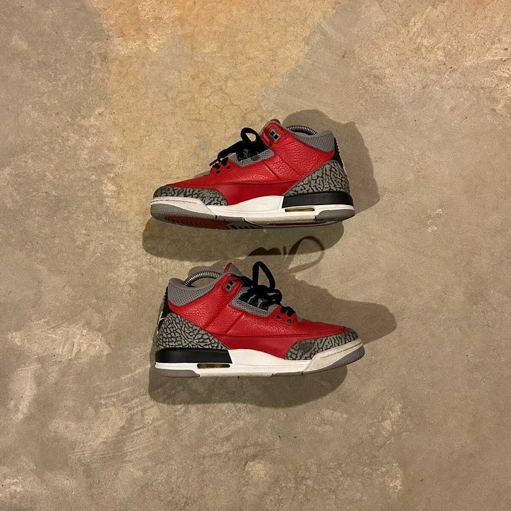 Jordan Brand × Nike × Streetwear Air Jordan 3 Ret… - image 2