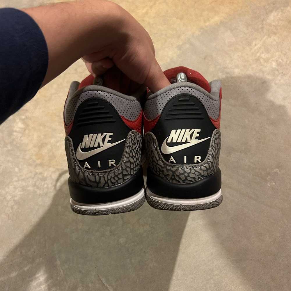 Jordan Brand × Nike × Streetwear Air Jordan 3 Ret… - image 4