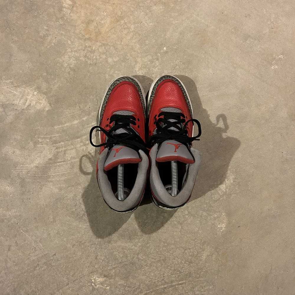 Jordan Brand × Nike × Streetwear Air Jordan 3 Ret… - image 8
