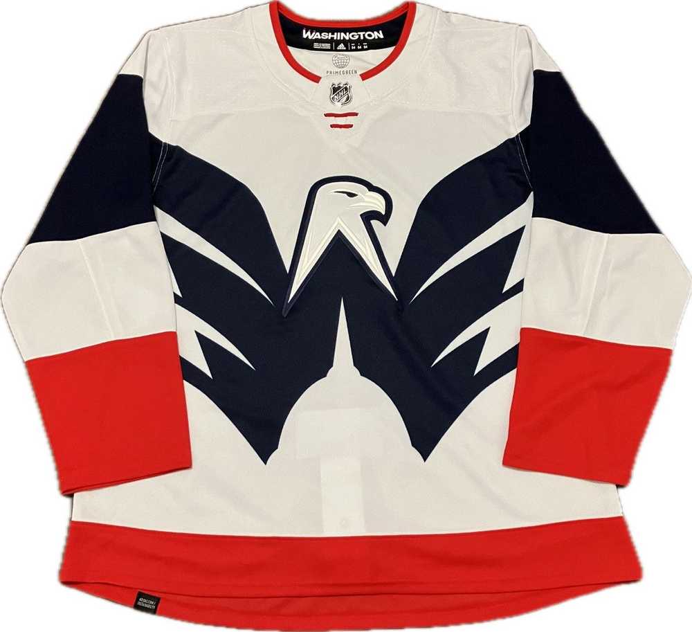 Adidas × Jersey × NHL Washington Capitals 2023 SS… - image 1