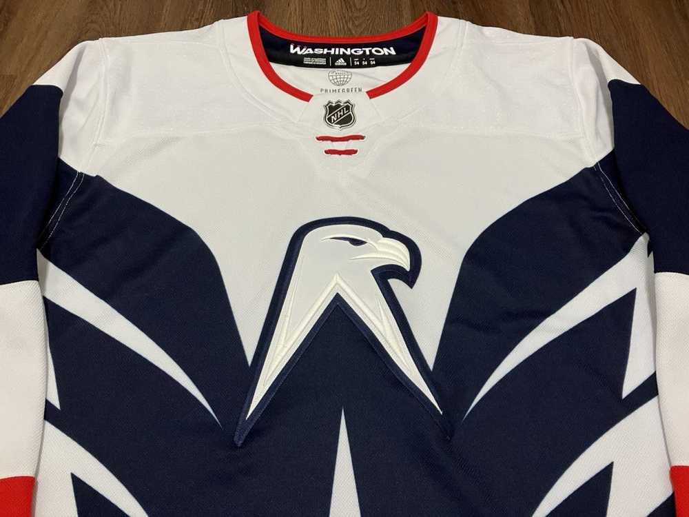Adidas × Jersey × NHL Washington Capitals 2023 SS… - image 2