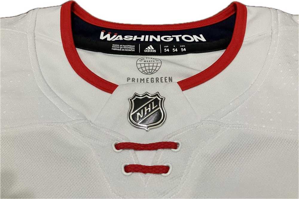 Adidas × Jersey × NHL Washington Capitals 2023 SS… - image 3