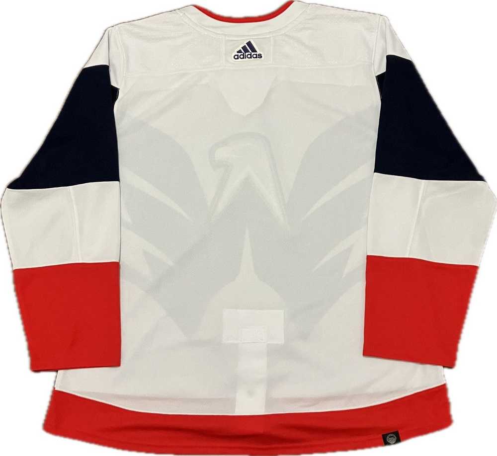 Adidas × Jersey × NHL Washington Capitals 2023 SS… - image 4