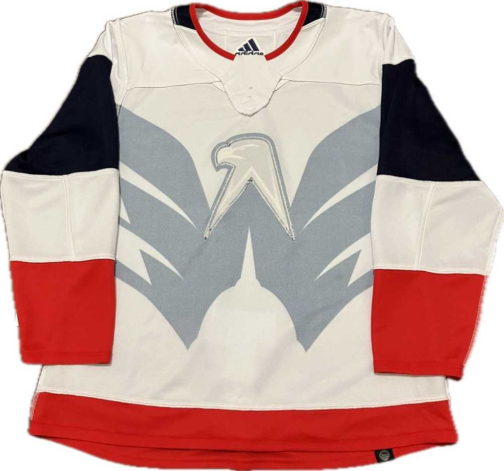 Adidas × Jersey × NHL Washington Capitals 2023 SS… - image 5