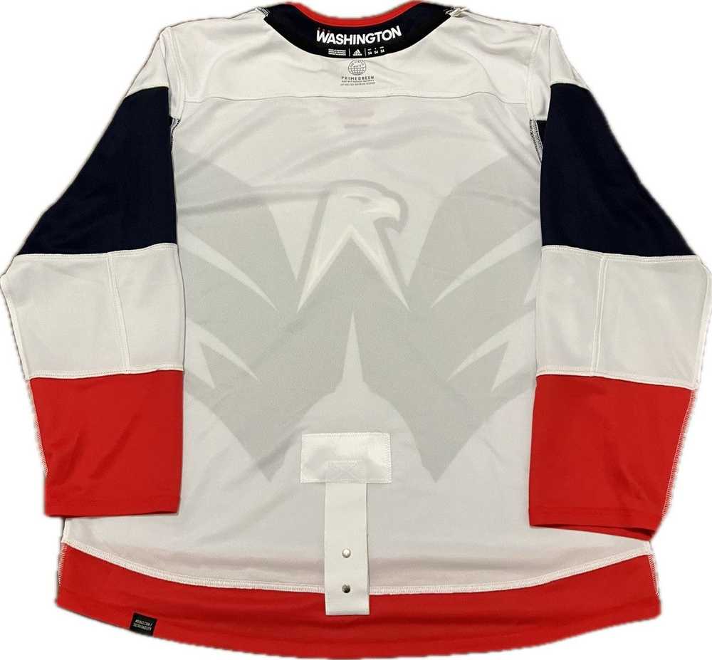 Adidas × Jersey × NHL Washington Capitals 2023 SS… - image 6