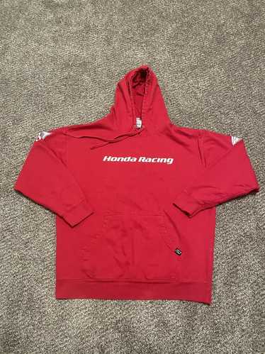 Honda × Racing FX Honda Racing hoodie