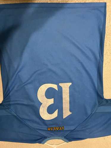 Rare × Vintage Italia 13 jersey
