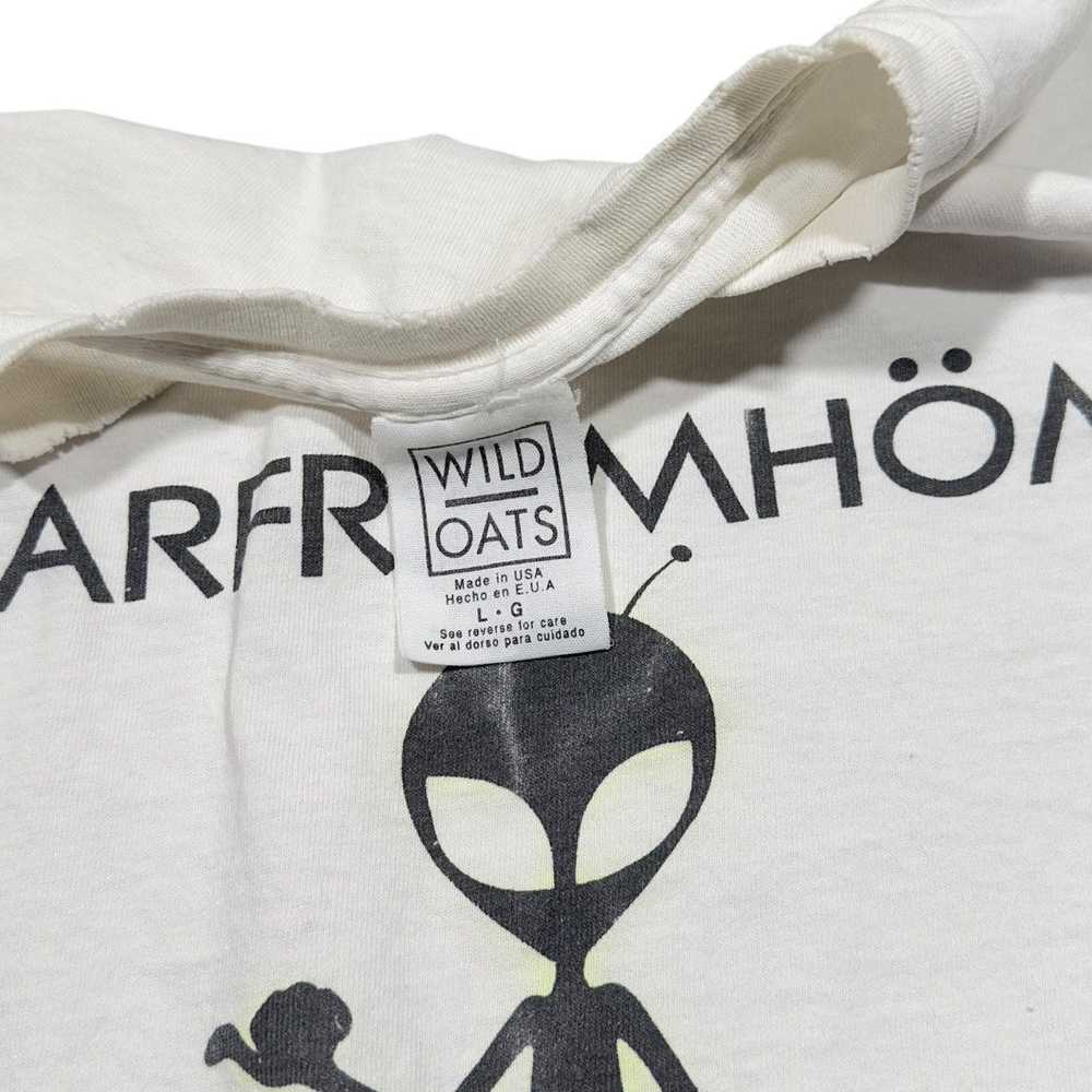 Vintage 1995 Vintage Far From Home Tee - image 2