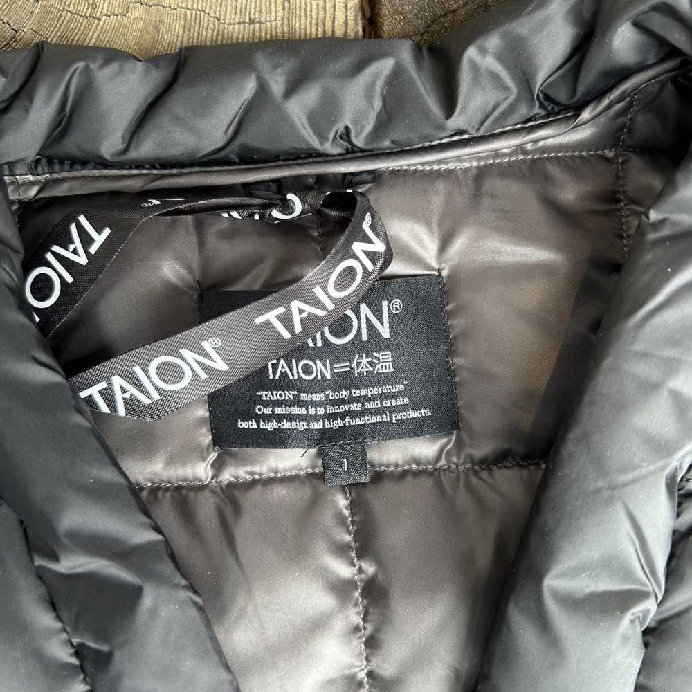 Japanese Brand Taion down jacket - image 3