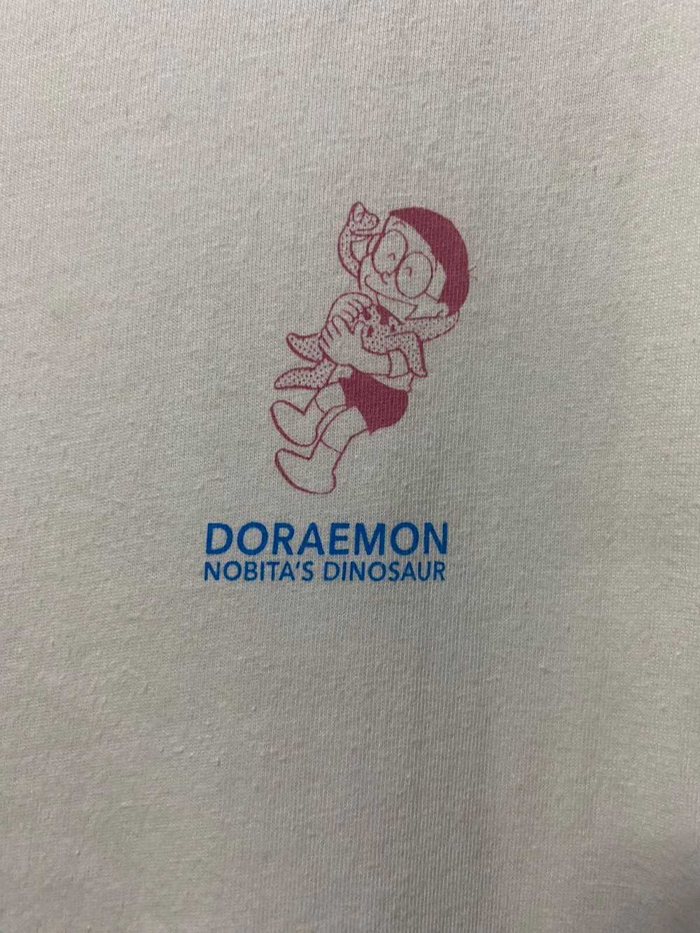 GU × Japanese Brand × Vintage GU x Doraemon 50th … - image 2