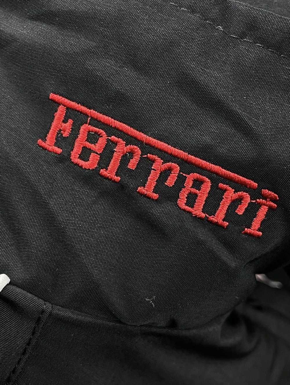 Ferrari × Streetwear × Vintage Ferrari jacket - image 5