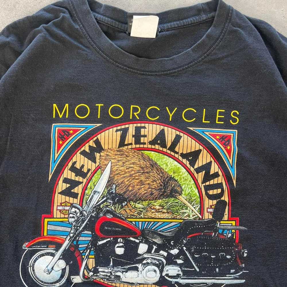 Harley Davidson × Streetwear × Vintage Vintage 90… - image 3