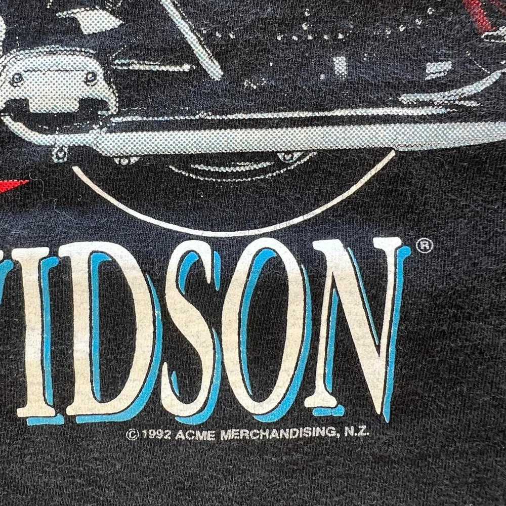 Harley Davidson × Streetwear × Vintage Vintage 90… - image 6