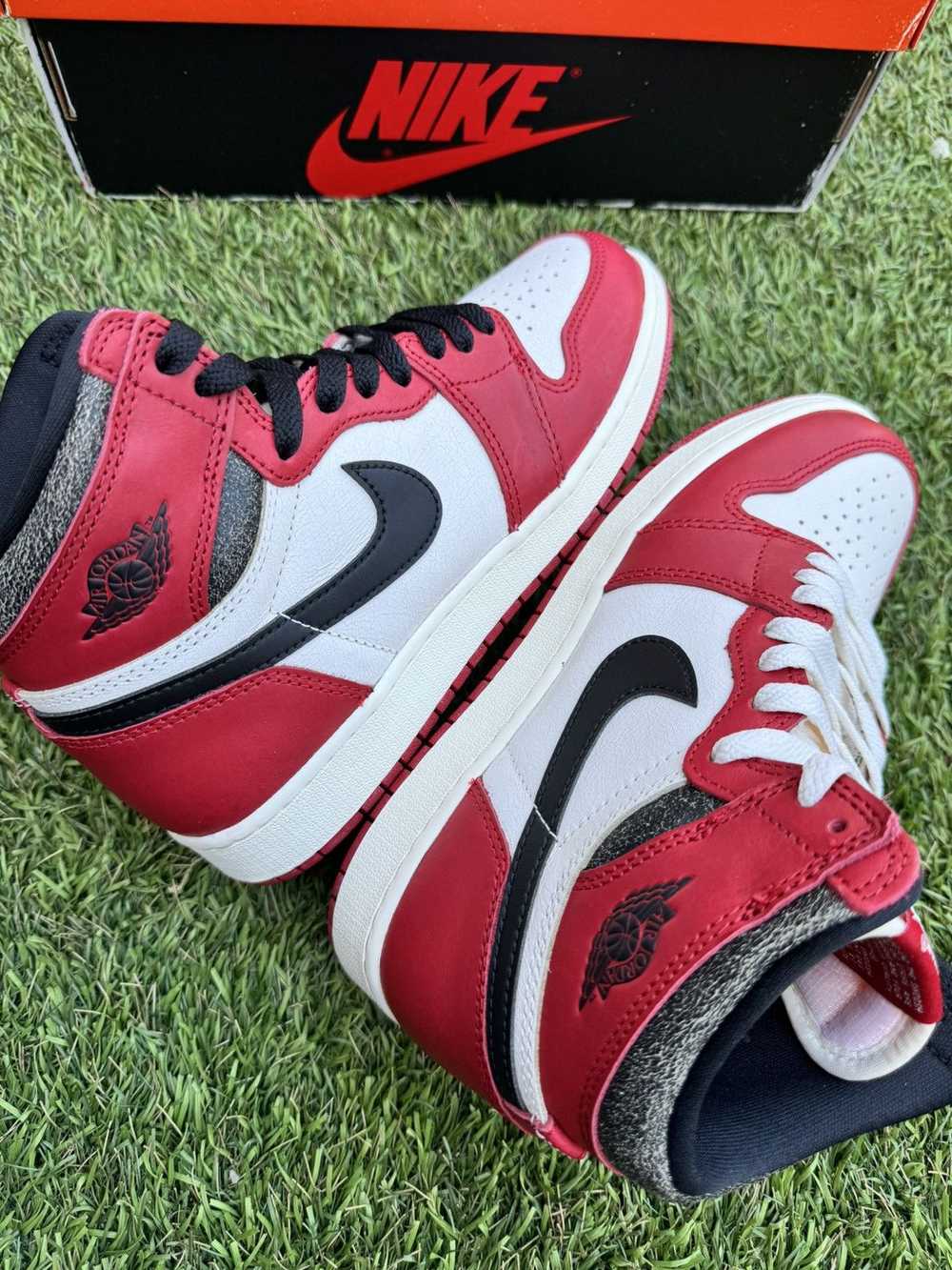 Jordan Brand × Nike Air Jordan 1 Retro High OG Ch… - image 10