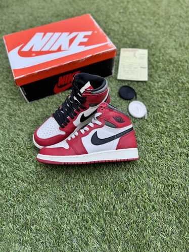 Jordan Brand × Nike Air Jordan 1 Retro High OG Ch… - image 1
