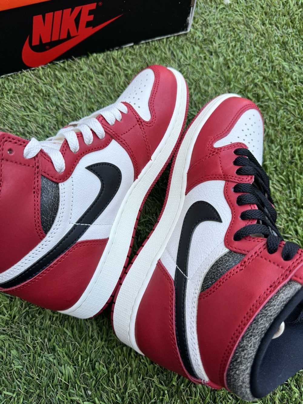 Jordan Brand × Nike Air Jordan 1 Retro High OG Ch… - image 9