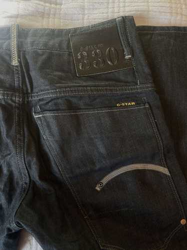 G Star Raw G STAR 3301 MENS JEANS