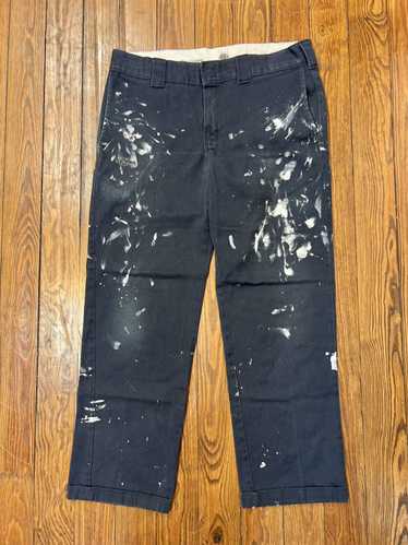 Dickies × Vintage Dickies Work Pants Distressed Pa