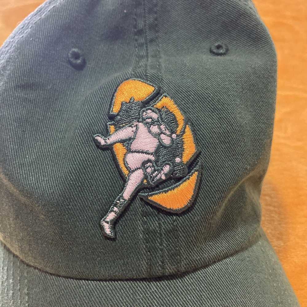 NFL Green Bay Packers Hat Back Vintage Logo NFL A… - image 2