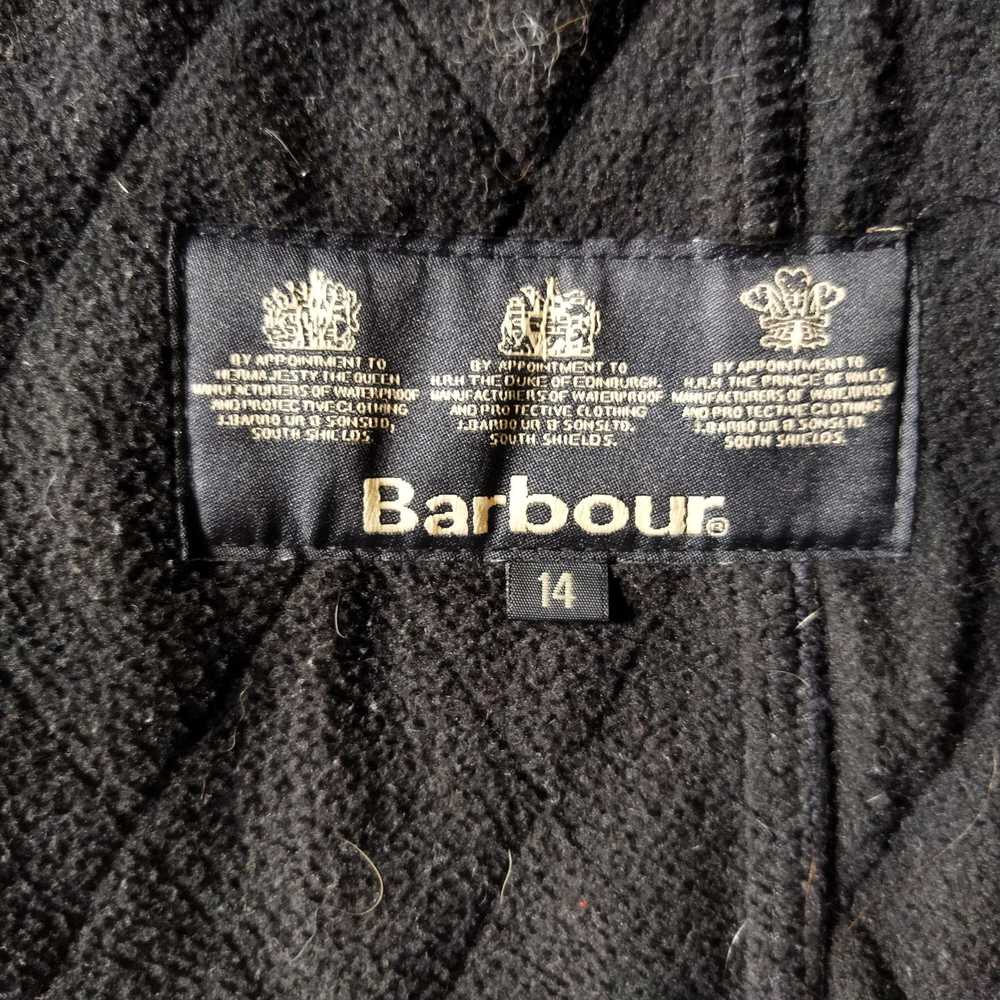 Barbour × Vintage Barbour International Polarquil… - image 3