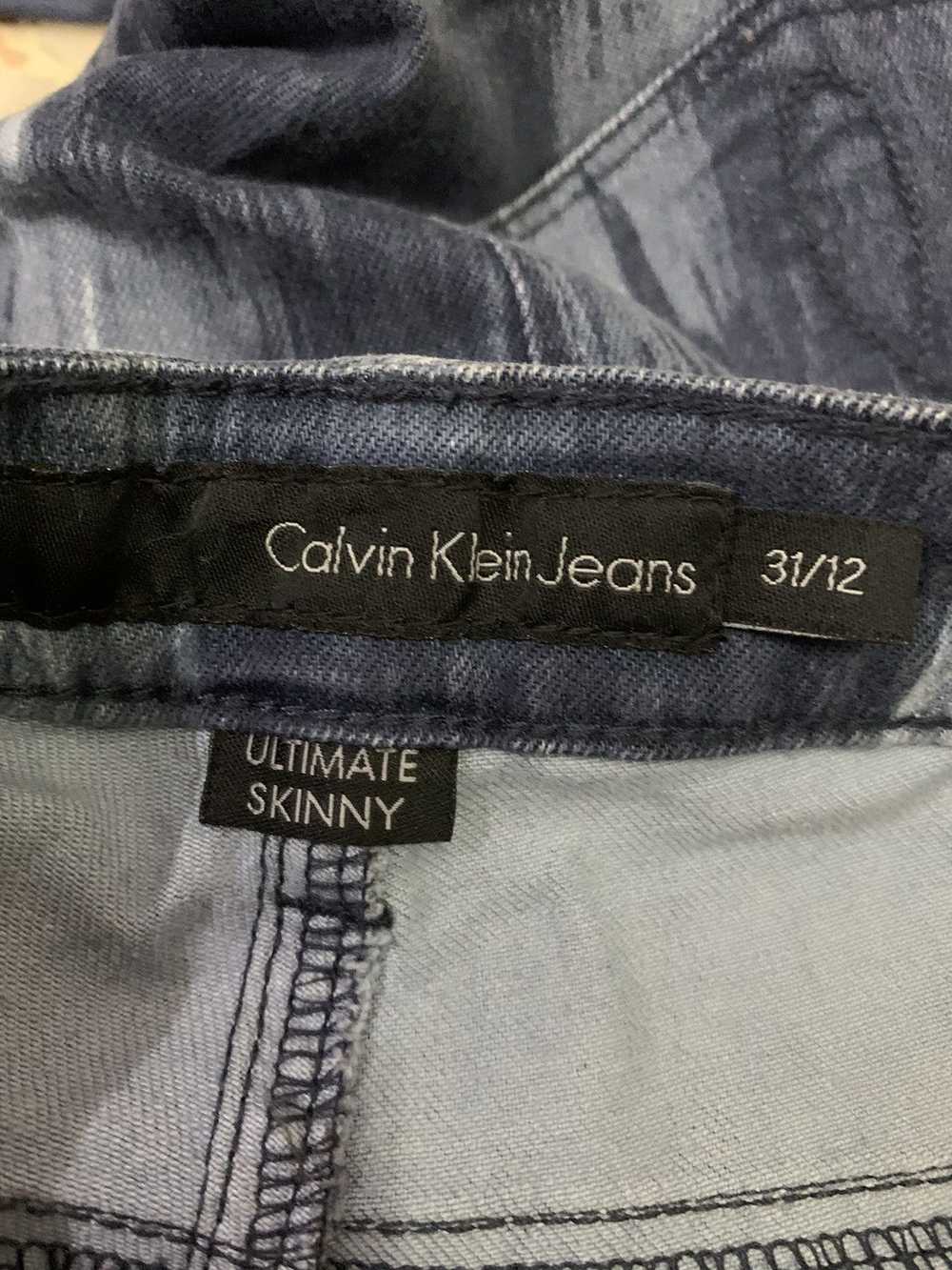 Archival Clothing × Calvin Klein × Japanese Brand… - image 6