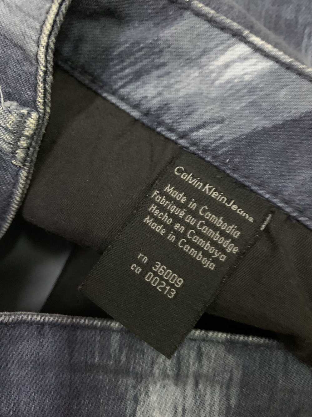 Archival Clothing × Calvin Klein × Japanese Brand… - image 7