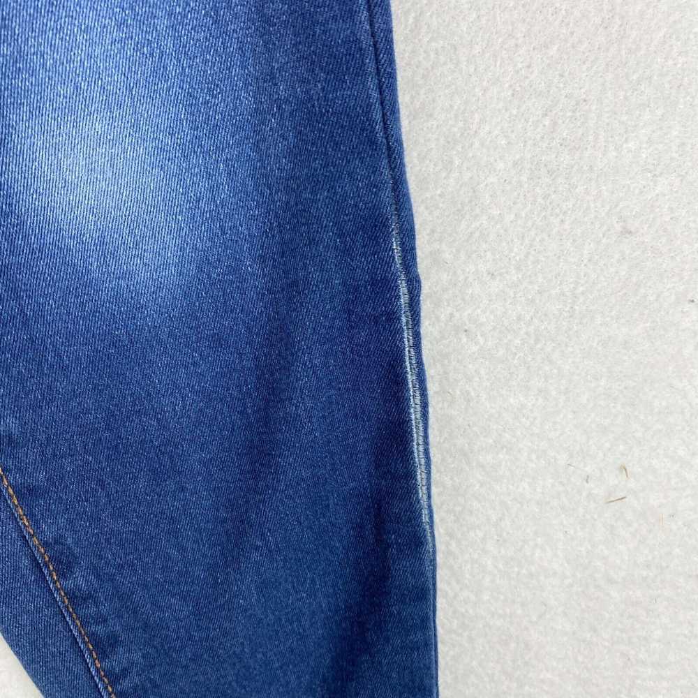 Vintage Aeropostale Jeans Womens Size 00 Short Bl… - image 2