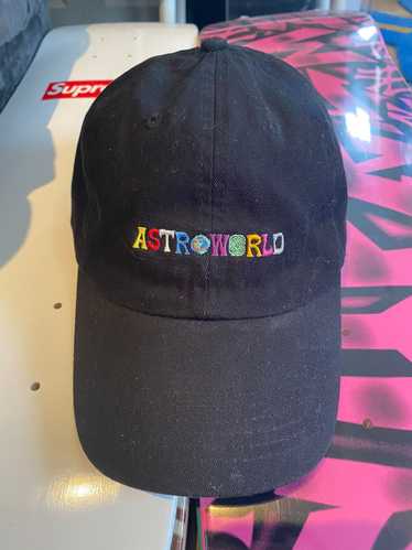 Travis Scott Travis Scott Astroworld Hat
