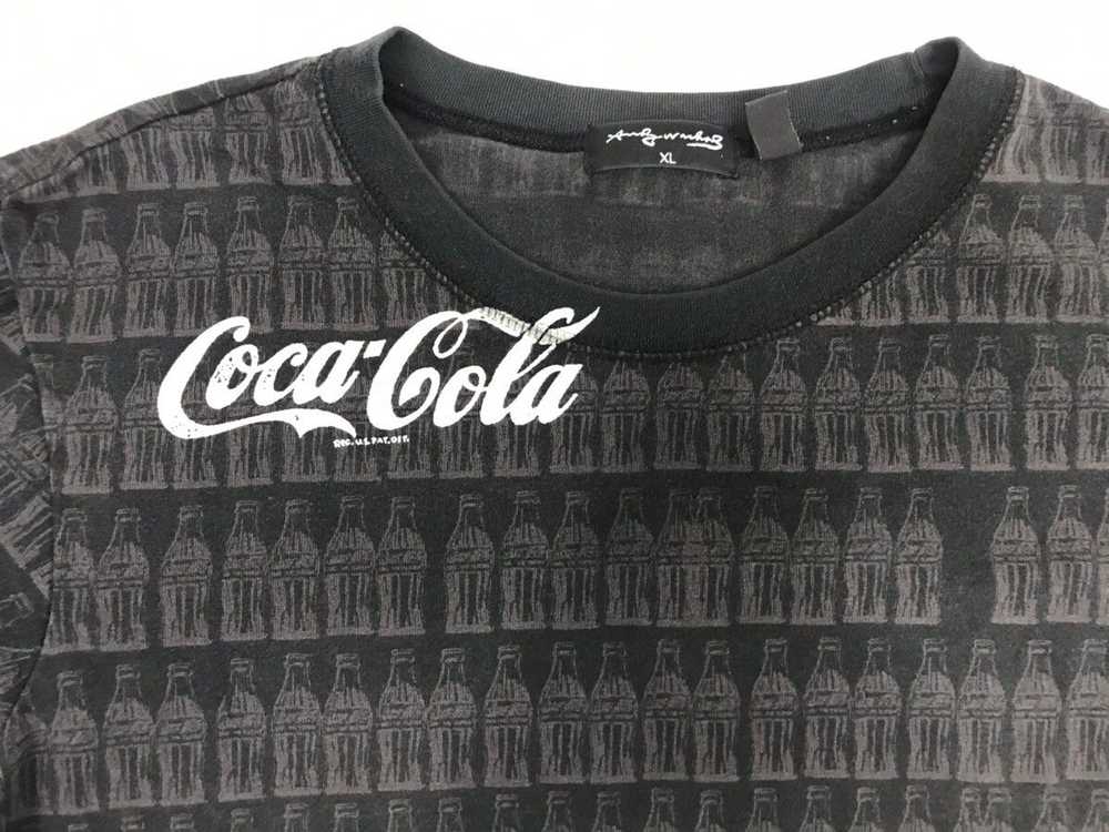 Andy Warhol × Coca Cola × Streetwear Andy Warhol … - image 2