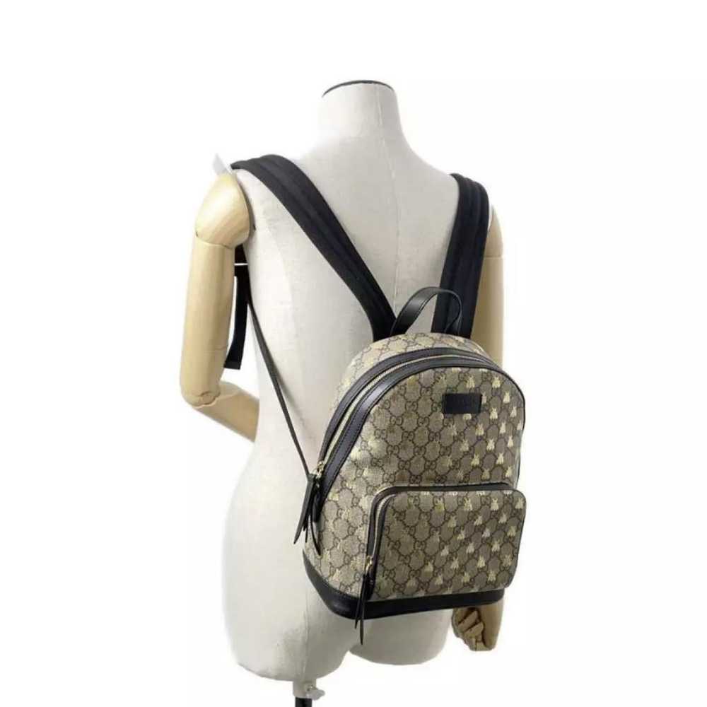 Gucci Ophidia patent leather backpack - image 10