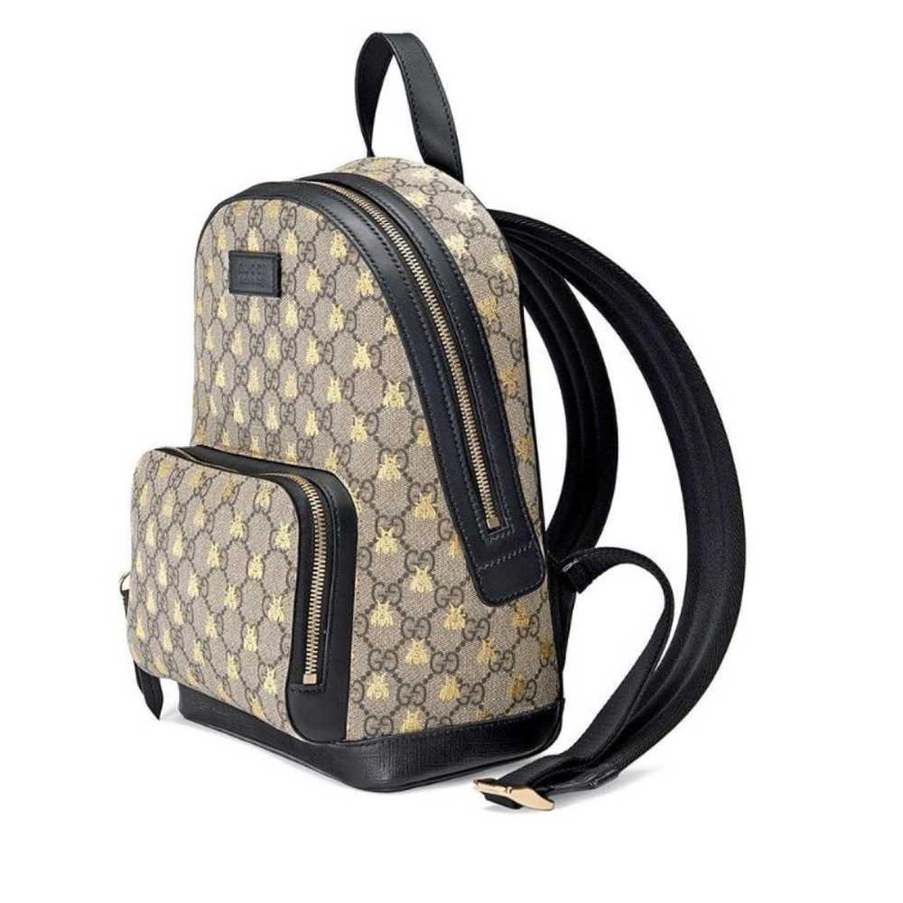 Gucci Ophidia patent leather backpack - image 3